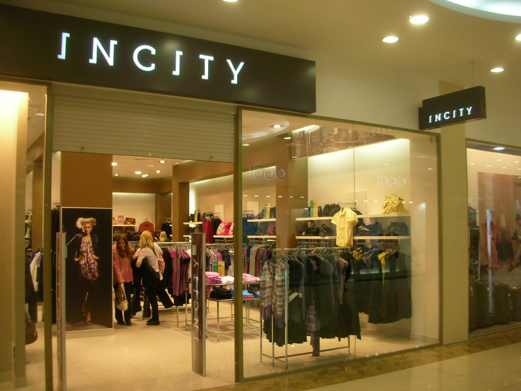 Магазин Женской Одежды Incity